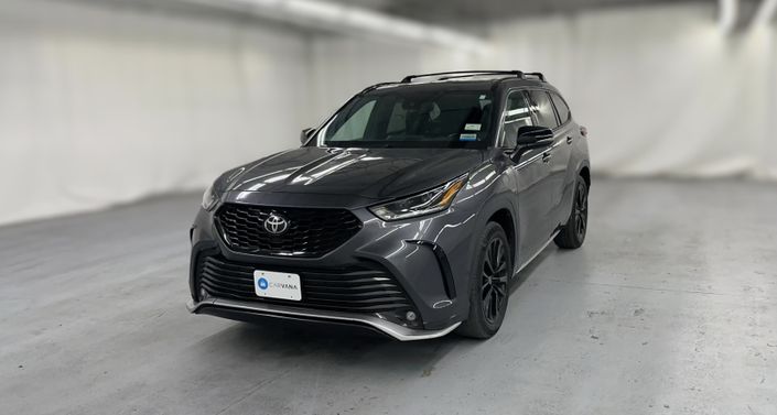 Thumbnail: 2023 Toyota Highlander - 1