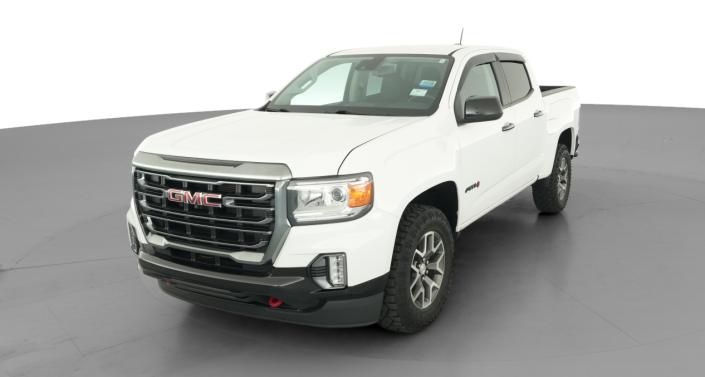 Thumbnail: 2021 GMC Canyon - 1
