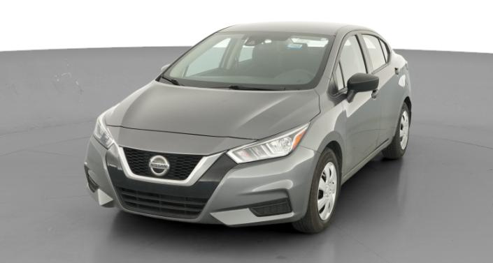 Thumbnail: 2022 Nissan Versa - 1
