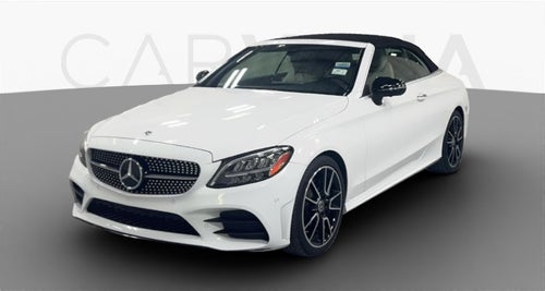 2021 Mercedes-Benz C-Class