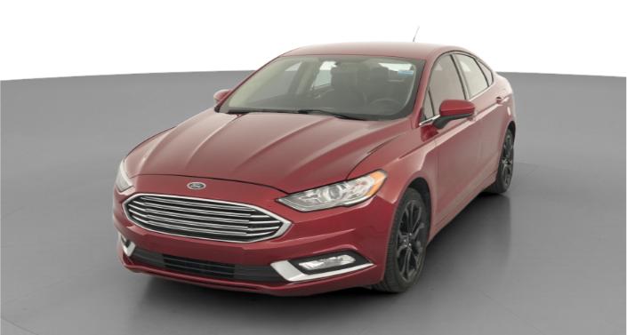 2017 Ford Fusion SE -
                  Haines City, FL