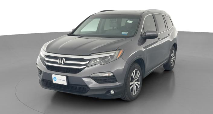Thumbnail: 2017 Honda Pilot - 1