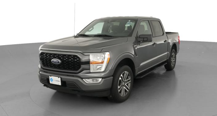 Thumbnail: 2021 Ford Econoline - 1