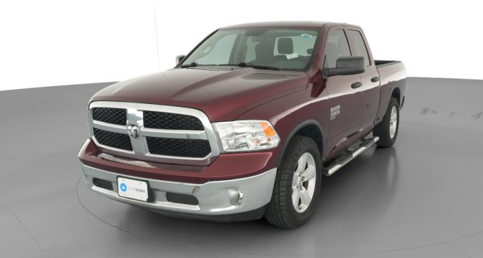 2020 RAM 1500 Classic Tradesman -
                  San Antonio, TX