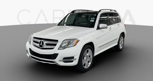 2014 Mercedes-Benz GLK-Class