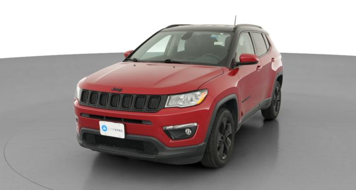 Thumbnail: 2018 Jeep Compass - 1