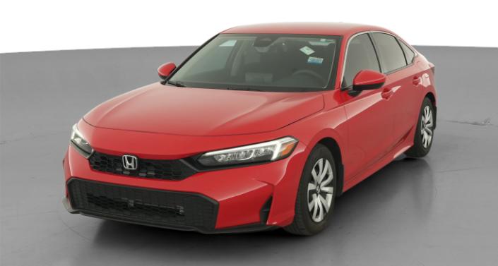 Thumbnail: 2025 Honda Civic - 1