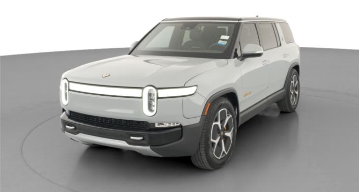 2023 Rivian R1S Adventure -
                  Fort Worth, TX