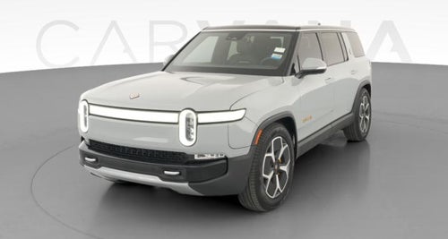 2023 Rivian R1S