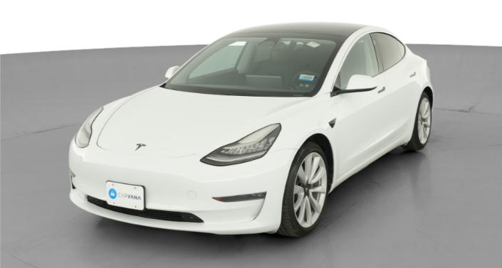 Thumbnail: 2020 Tesla Model 3 - 1