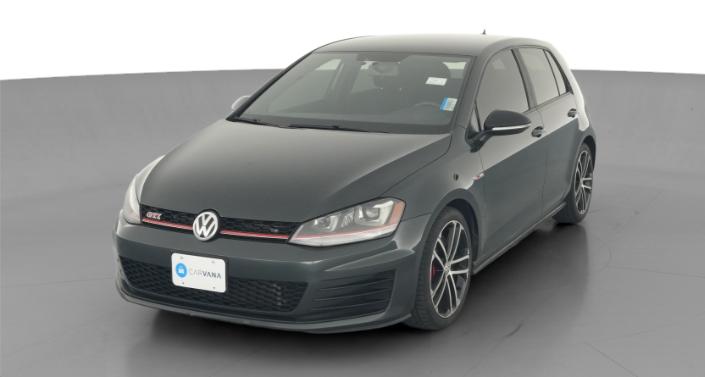 Thumbnail: 2017 Volkswagen Golf - 1