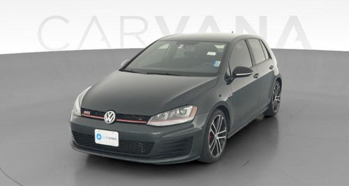 2017 Volkswagen Golf GTI