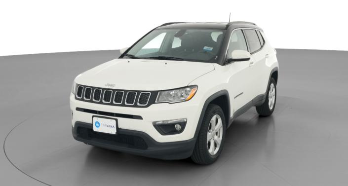 Thumbnail: 2018 Jeep Compass - 1