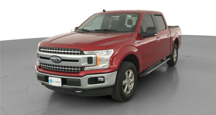 Thumbnail: 2020 Ford Econoline - 1