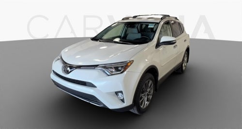 2018 Toyota RAV4