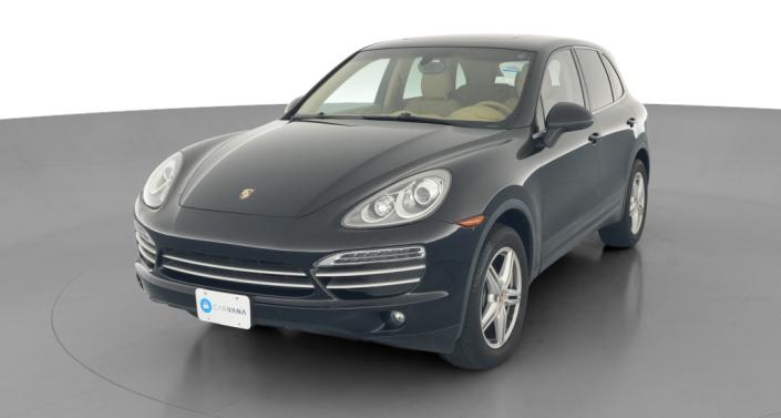 2014 Porsche Cayenne Platinum Edition -
                  Rocklin, CA