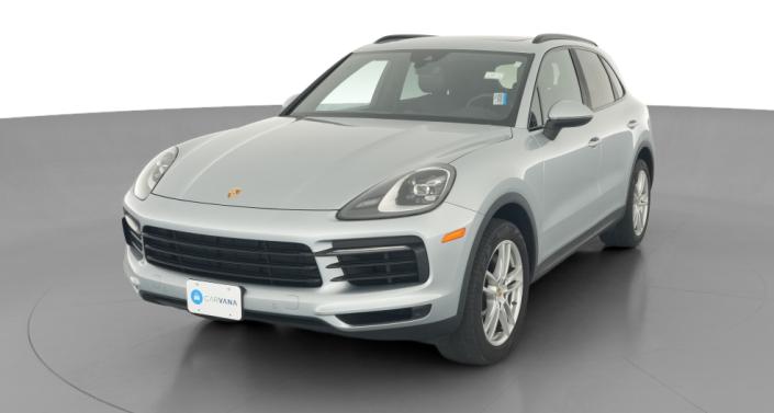 Thumbnail: 2020 Porsche Cayenne - 1