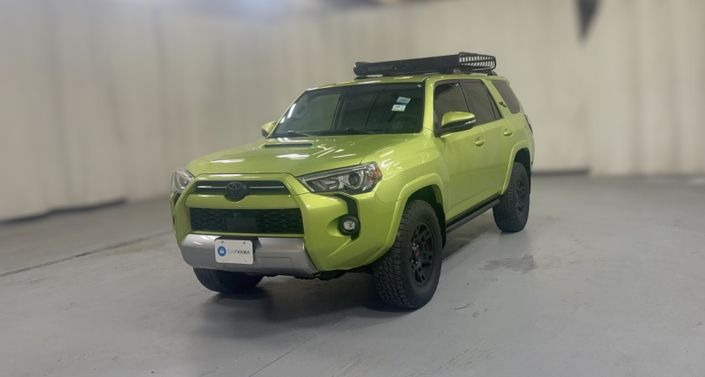 Thumbnail: 2023 Toyota 4Runner - 1