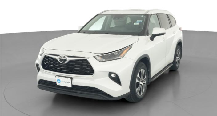 Thumbnail: 2022 Toyota Highlander - 1