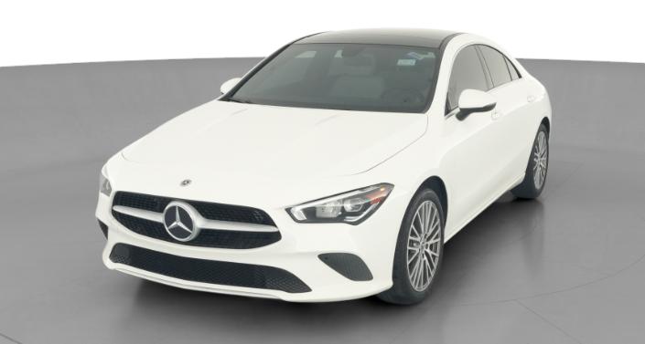 Thumbnail: 2021 Mercedes-Benz CLA - 1