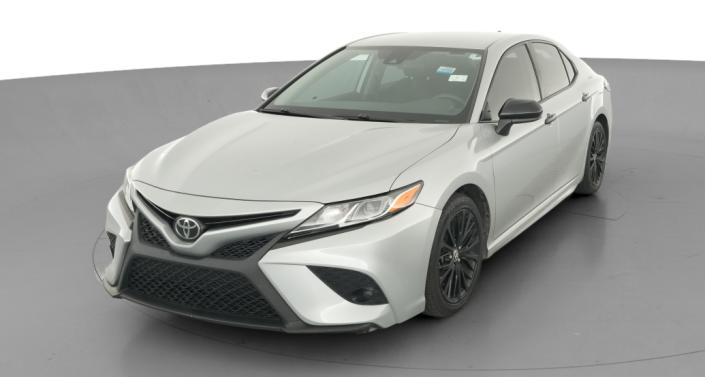 Thumbnail: 2020 Toyota Camry - 1