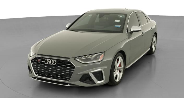 2020 Audi S4 Premium Plus -
                  Richton Park, IL