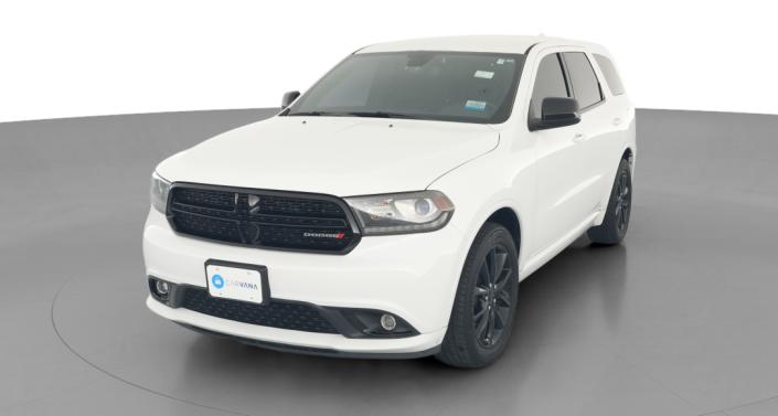 2018 Dodge Durango SXT -
                  Rocklin, CA