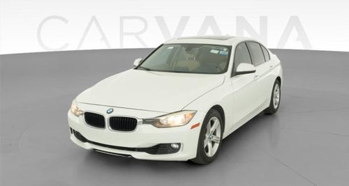 2015 BMW 3 Series