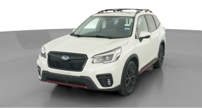 Thumbnail: 2021 Subaru Forester - 1