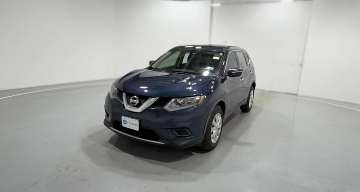 2015 Nissan Rogue S -
                  Fairview, OR