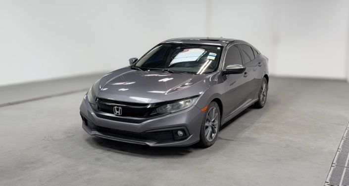Thumbnail: 2020 Honda Civic - 1