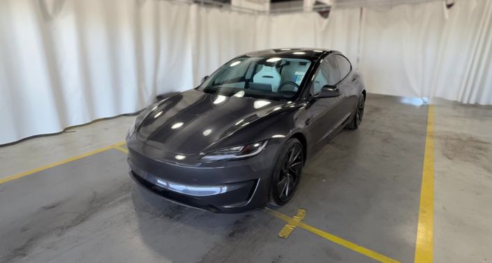 Thumbnail: 2024 Tesla Model 3 - 1