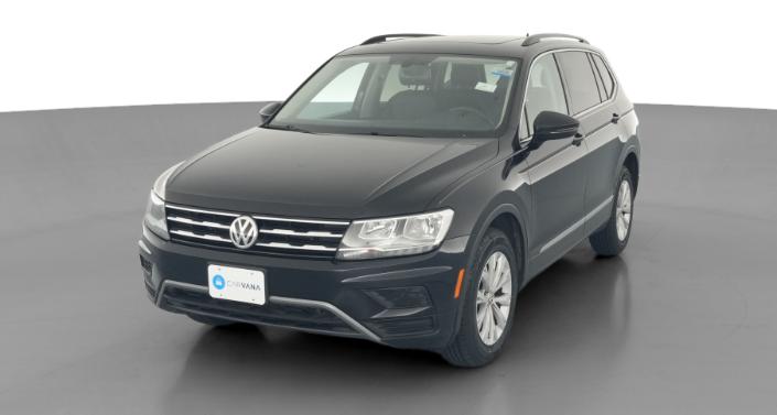 Thumbnail: 2018 Volkswagen Tiguan - 1