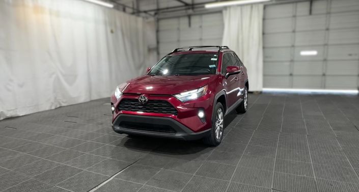 Thumbnail: 2022 Toyota RAV4 - 1