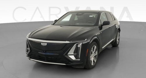 2024 Cadillac LYRIQ