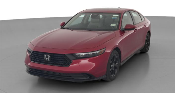 Thumbnail: 2025 Honda Accord - 1