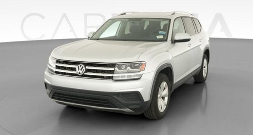 2018 Volkswagen Atlas