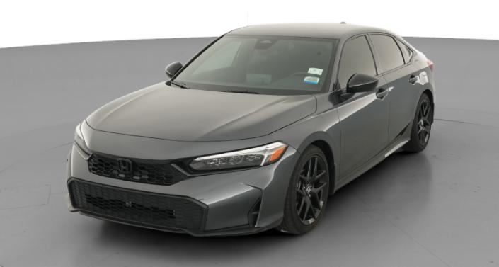 Thumbnail: 2026 Honda Civic - 1