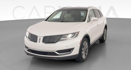2017 Lincoln MKX