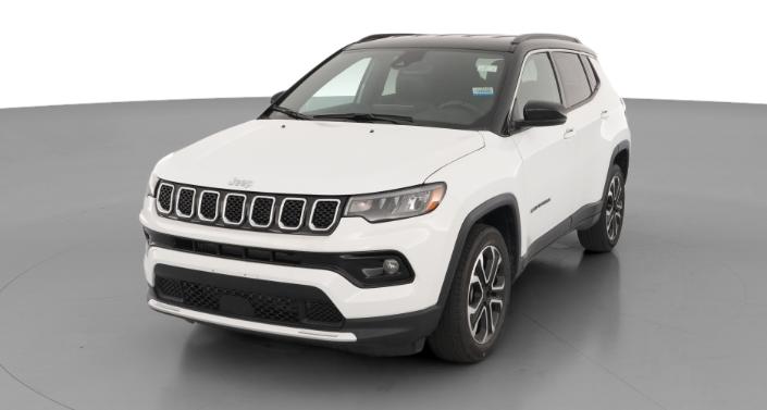 Thumbnail: 2024 Jeep Compass - 1