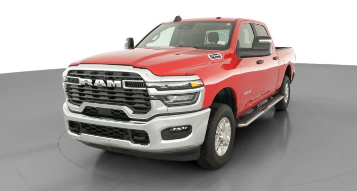 Thumbnail: 2026 RAM 2500 - 1