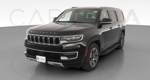 2023 Jeep Wagoneer L