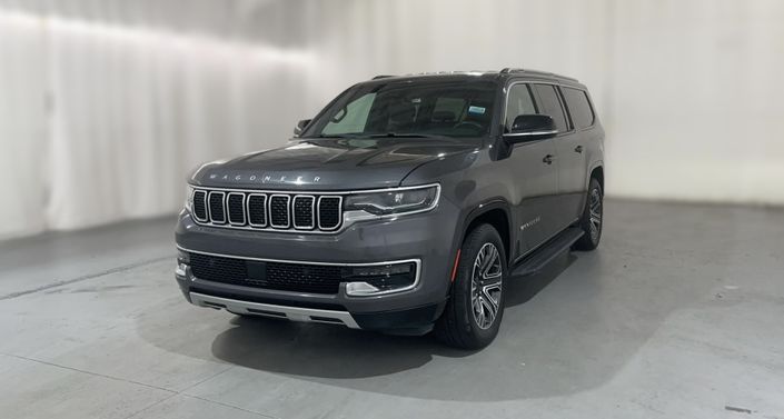 Thumbnail: 2023 Jeep Wagoneer - 1