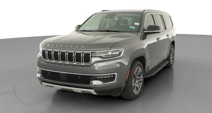 Thumbnail: 2023 Jeep Wagoneer - 1