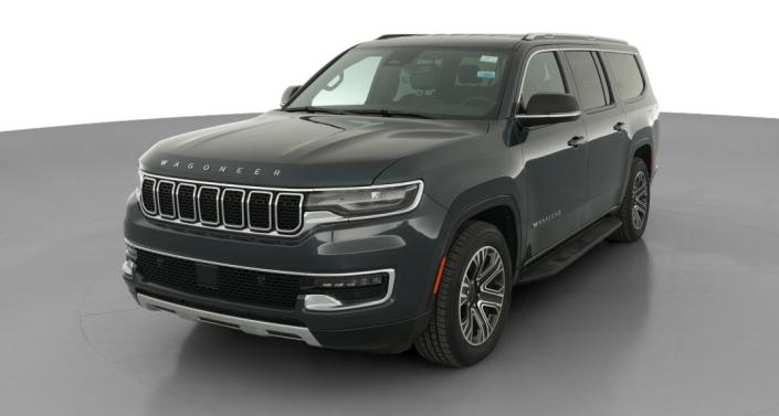 Thumbnail: 2023 Jeep Wagoneer - 1