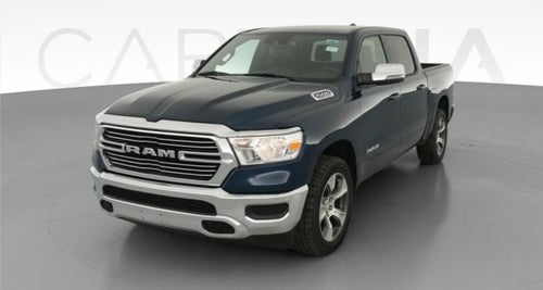 2024 Ram 1500 Crew Cab