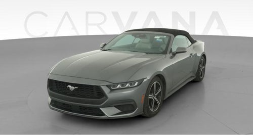 2024 Ford Mustang
