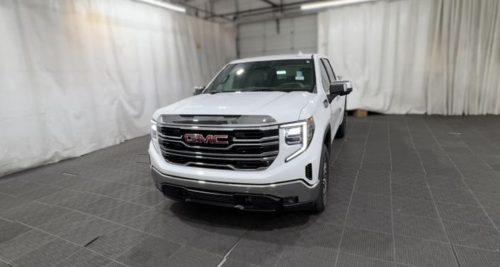 Thumbnail: 2025 GMC Sierra 1500 - 1