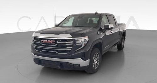 2025 GMC Sierra 1500 Crew Cab