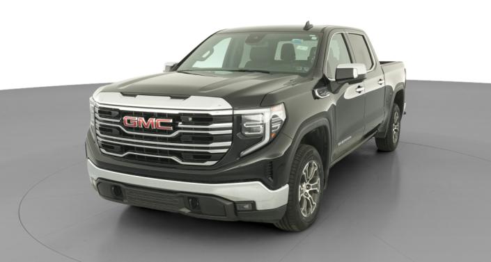Thumbnail: 2025 GMC Sierra 1500 - 1